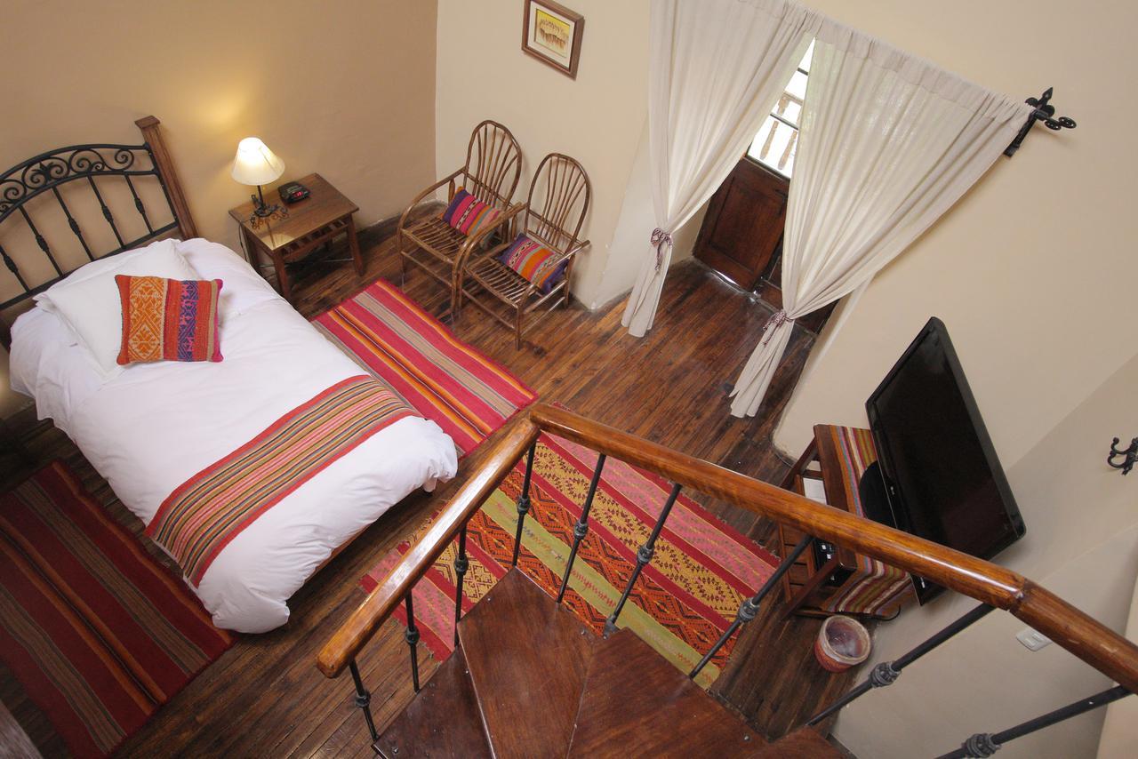 "Llipimpac Guesthouse" Cusco Exterior photo